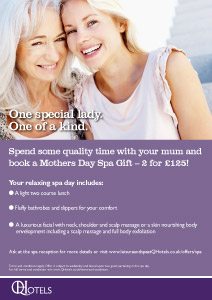 QHotels - Mothers Day